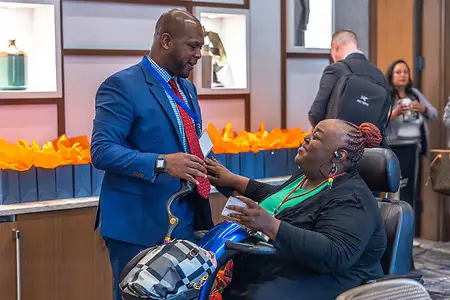 This moment represents what it looks like to lead without spectacle.
Years of preparation, trust built quietly, and systems strong enough that the room can breathe.
I’m proud of this milestone not because it was loud, but because it worked.
Calm, access, and clarity came together exactly as designed.