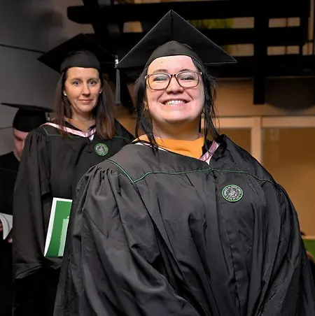 Master's Graduation ceremony December 2025