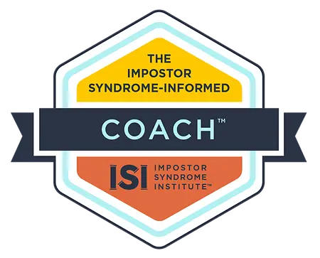 I became an impostor syndrome-informed coach to help myself unpack my own impostor feelings, and support other women too. 