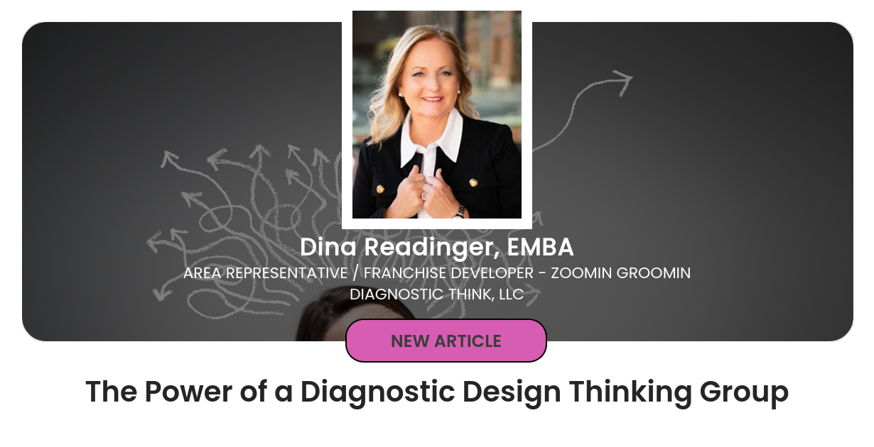 The Power of a Diagnostic Design Thinking Group