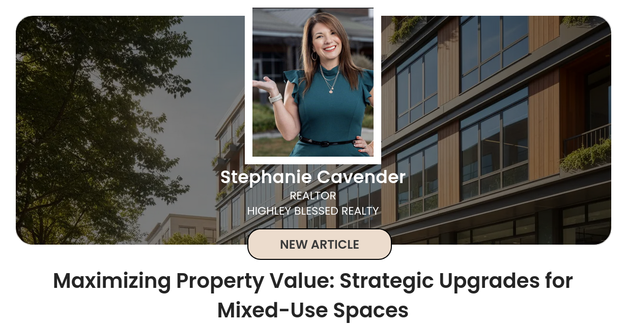 Single Use Property Maximizing Property Value: Strategic Upgrades for Mixed-Use Spaces