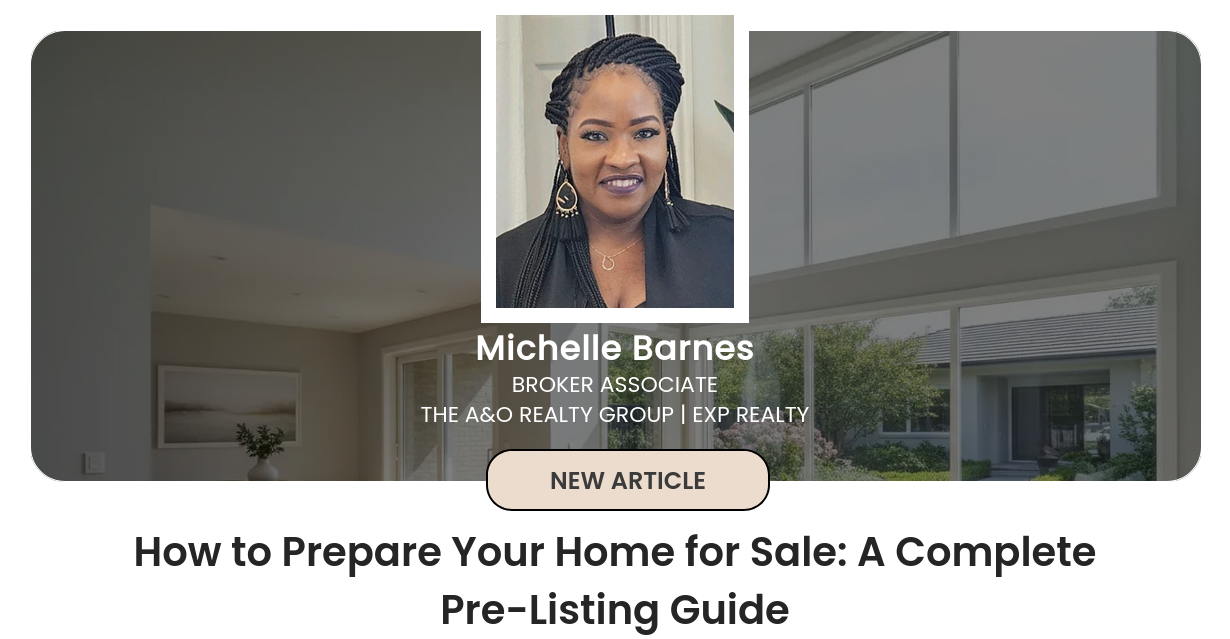 How to Prepare Your Home for Sale: A Complete Pre-Listing Guide