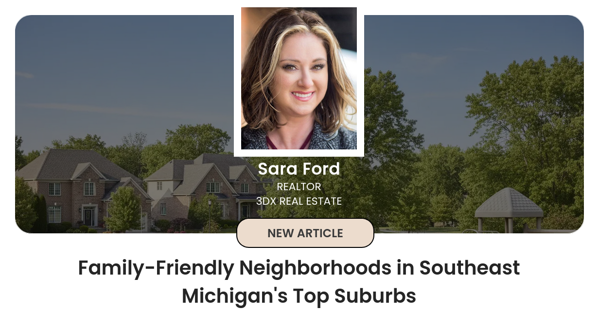 Suburbs for Families in the Southeast — Top 10 2027