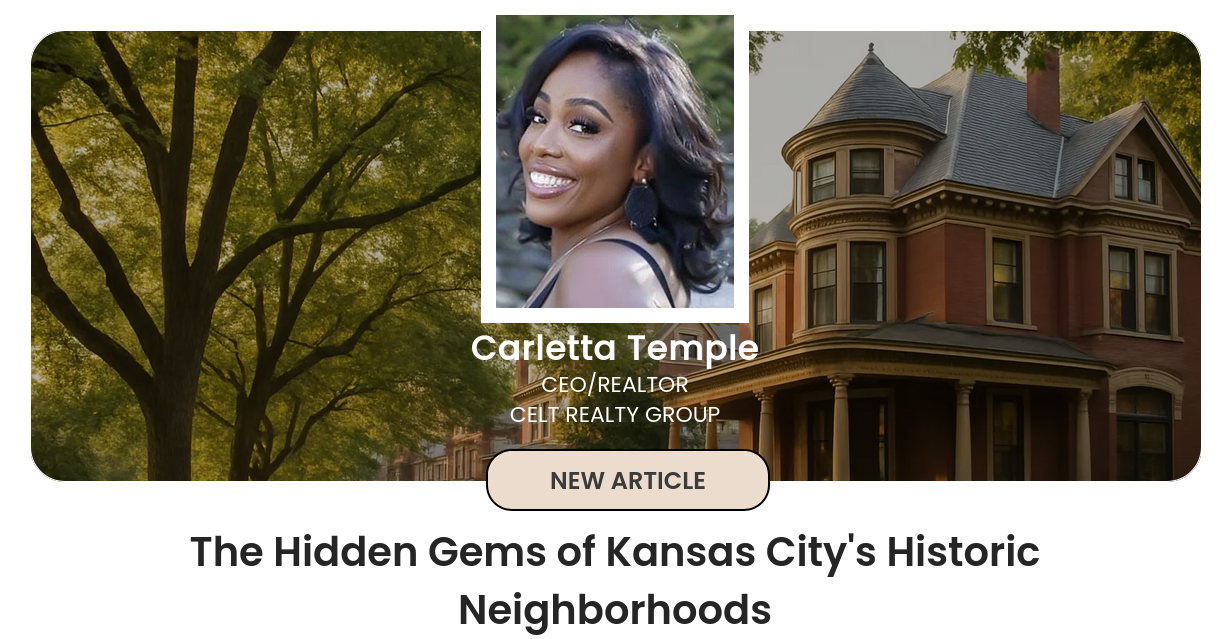 The Hidden Gems of Kansas City's Historic Neighborhoods