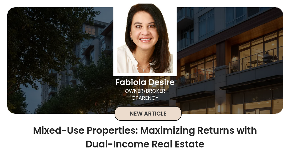 Single Use Property Mixed-Use Properties: Maximizing Returns with Dual-Income Real Estate