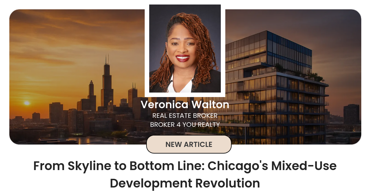 From Skyline to Bottom Line: Chicago's Mixed-Use Development Revolution
