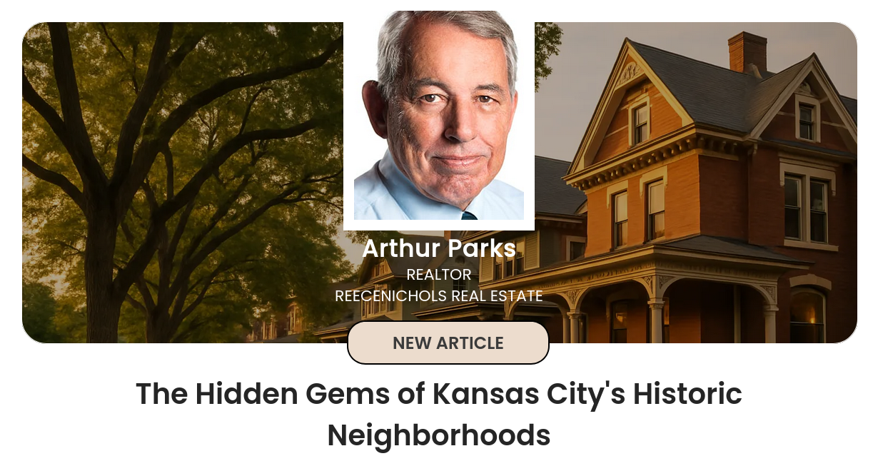 The Hidden Gems of Kansas City's Historic Neighborhoods