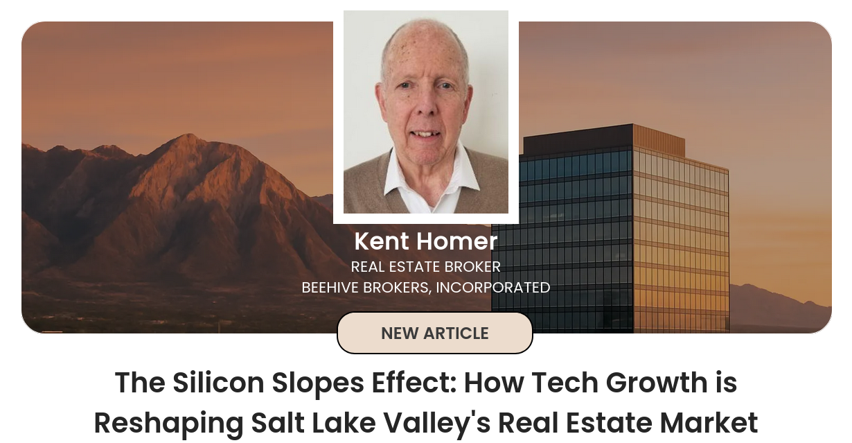 The Silicon Slopes Effect: How Tech Growth is Reshaping Salt Lake ...