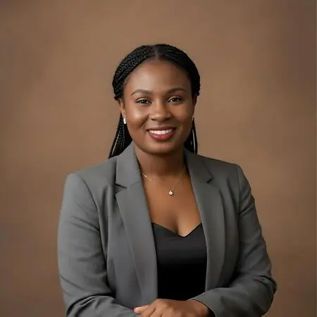 Professional portrait
