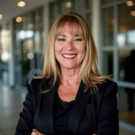 Pamela Payne, CMP
