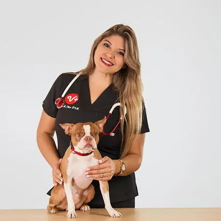 Carla Olivo, DVM
