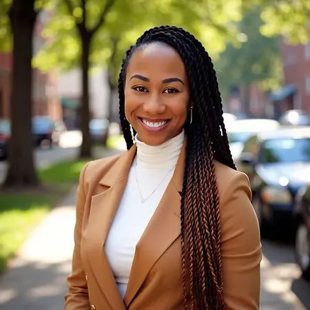 Brandi C. Williams, EA, MAcc
