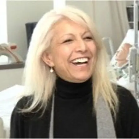 Ruhina Najem, M.D. Ph.D.