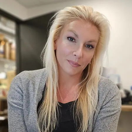 Sarah Egger