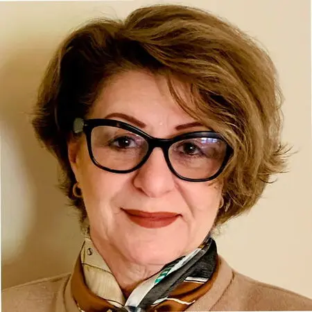Phoebe F. Marashi
