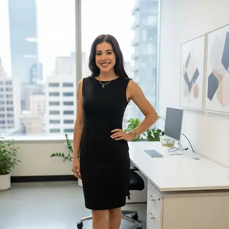 Sierra Westfall MBA, MS