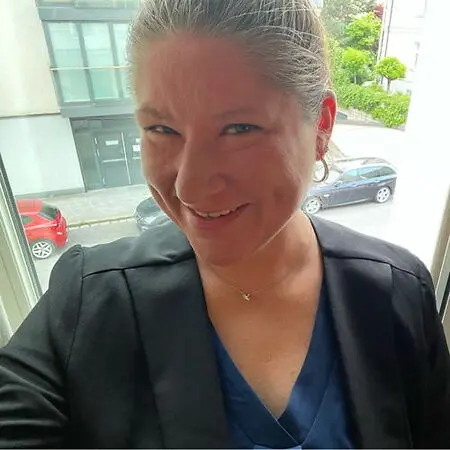 Elizabeth Tenny, BS, RVT, RDCS