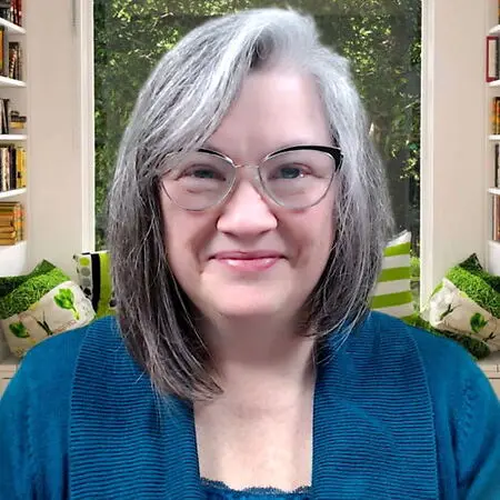 Patricia Kasper, MA, MTh