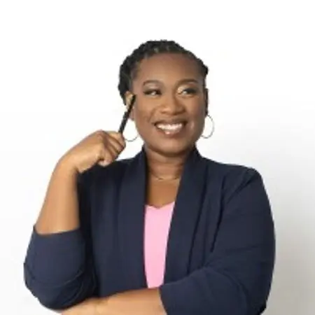 Jelissa Thomas, MBE, DBE, SBE