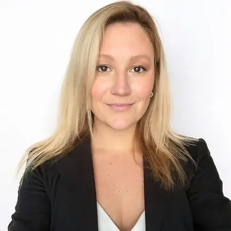 Madilynn Kendricks-Bush, MBA