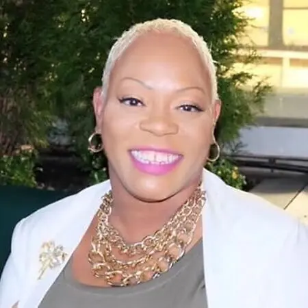 Sheba Simpson-Amsterdam M.Ed