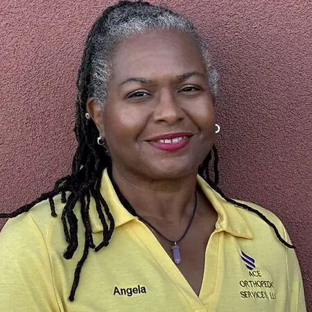 Angela Evans Hudgens, CO, C.Ped