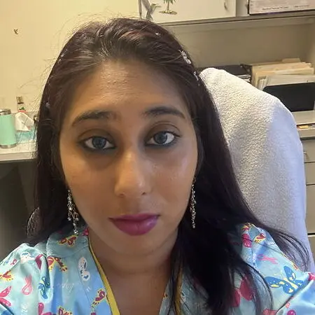 Jane Ali, BSN, RN, MSN