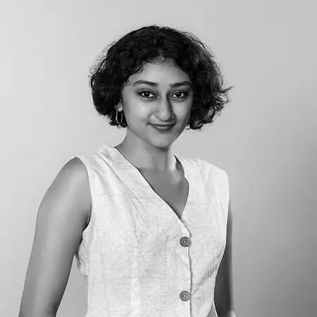 Rajarajeshwari Ragampudi