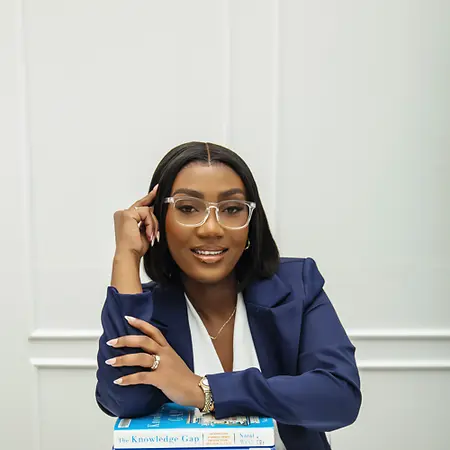 Sheena Thompson DHA(c), MPH, CPhT