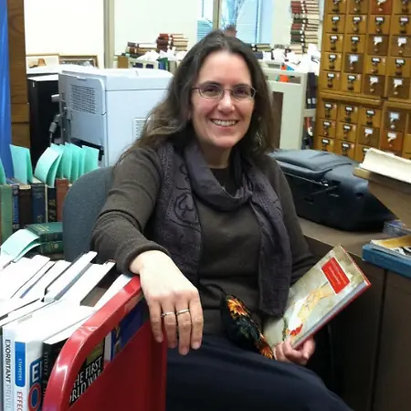 Stella Herzig, M.L.S.