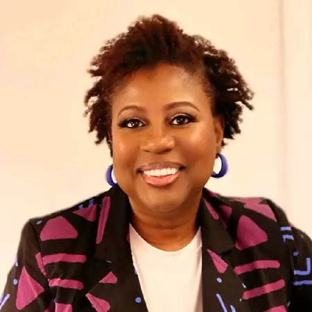 Ann Marie Ferguson, MPA