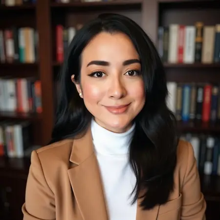 Alyssa Salcedo-Salas, MBA, LSSYB