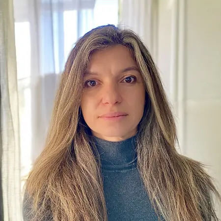 Marina Mochkina, LEED AP