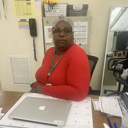 Dr. Sharon Reed, Ed.D