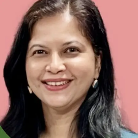 Smruti Kulkarni, MS