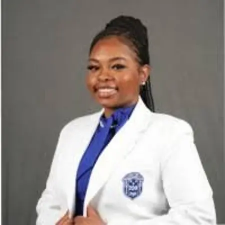 Benita Britton-George, Ph.D