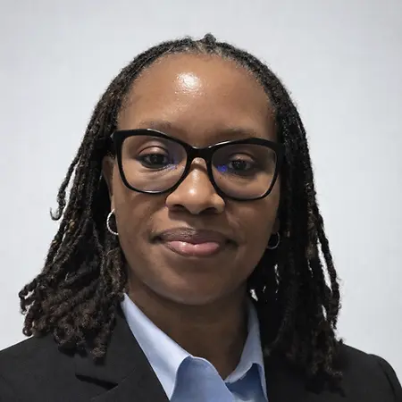 Katrina Staggers Harvin