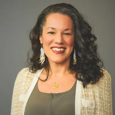 Megan Ria Morgan, MFA