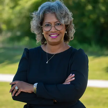 Joy Jackson-Guilford, MS, PhD
