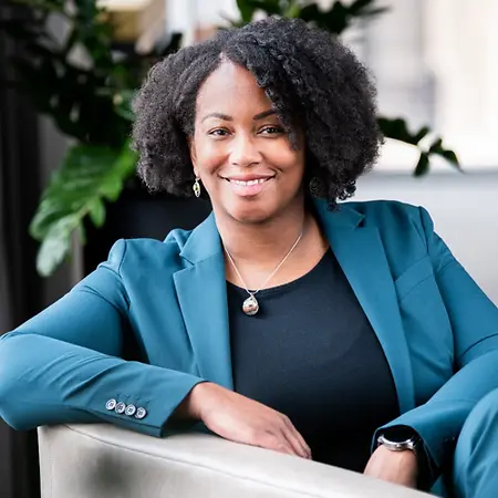 Angelica Thompson, Ph.D.