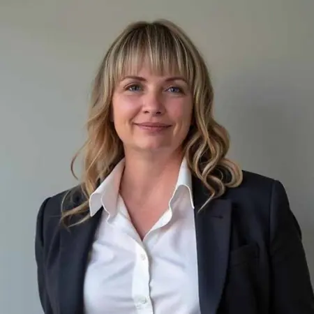 Michelle Schwanhauser, MHA