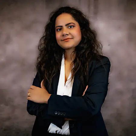 Professional portrait