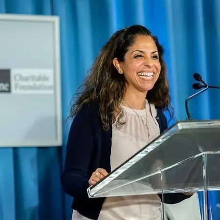 Soumya Rahima Benhabbour