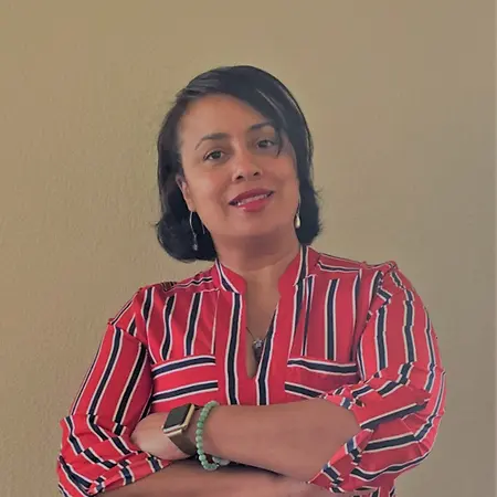 Tiffany Nicole Tharpe