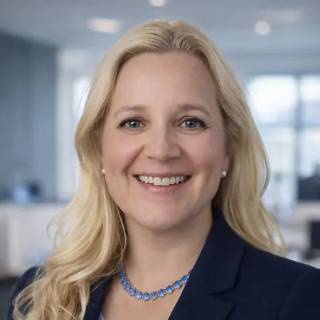 Professional portrait