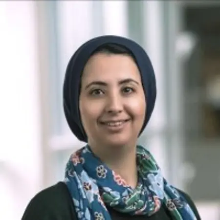 Najat Mazroua