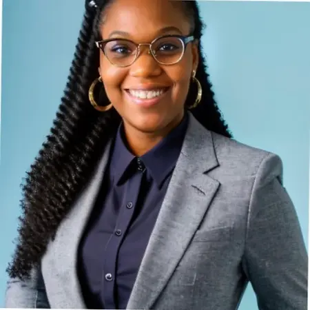 Briana Lambert, MBA, M.Ed.