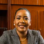 Valrie Grant, DBA, GISP