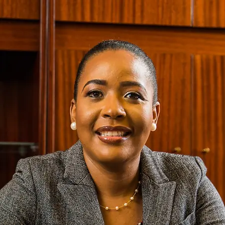 Valrie Grant, DBA, GISP