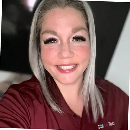 Tiffany Clark , DSCE